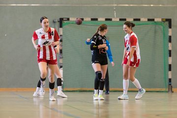 Bild 57 - wBJ SV Henstedt Ulzburg - Bramstedter TS : Ergebnis: 27:15